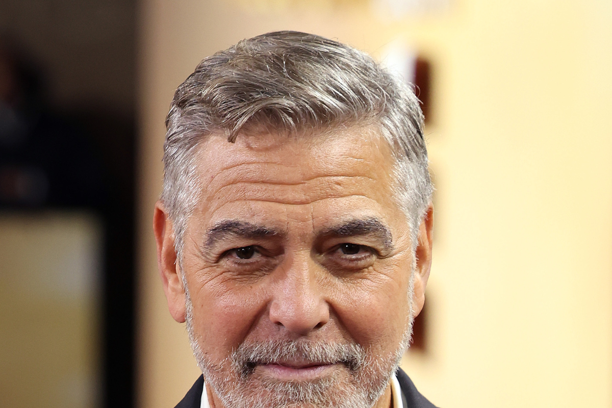 George Clooney