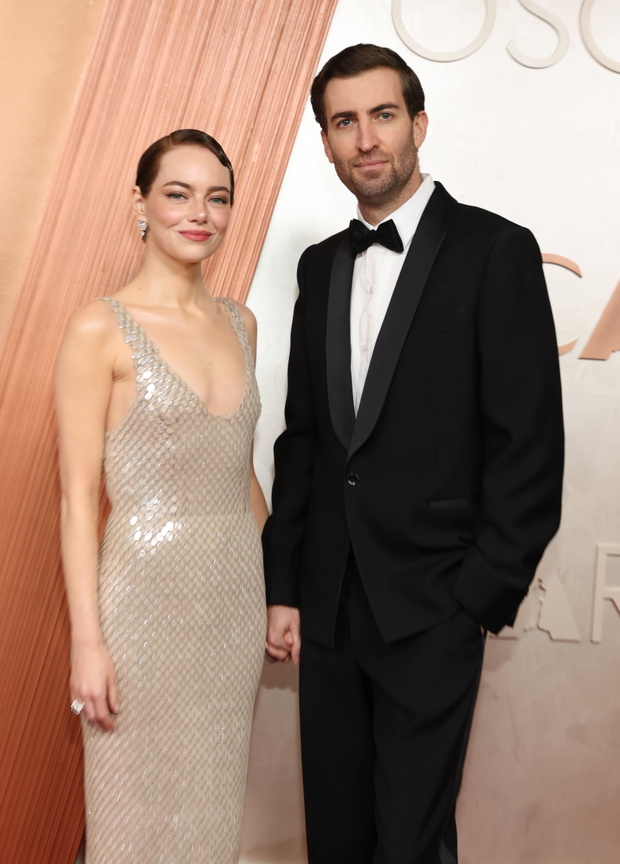 97th Annual Oscars - Arrivals