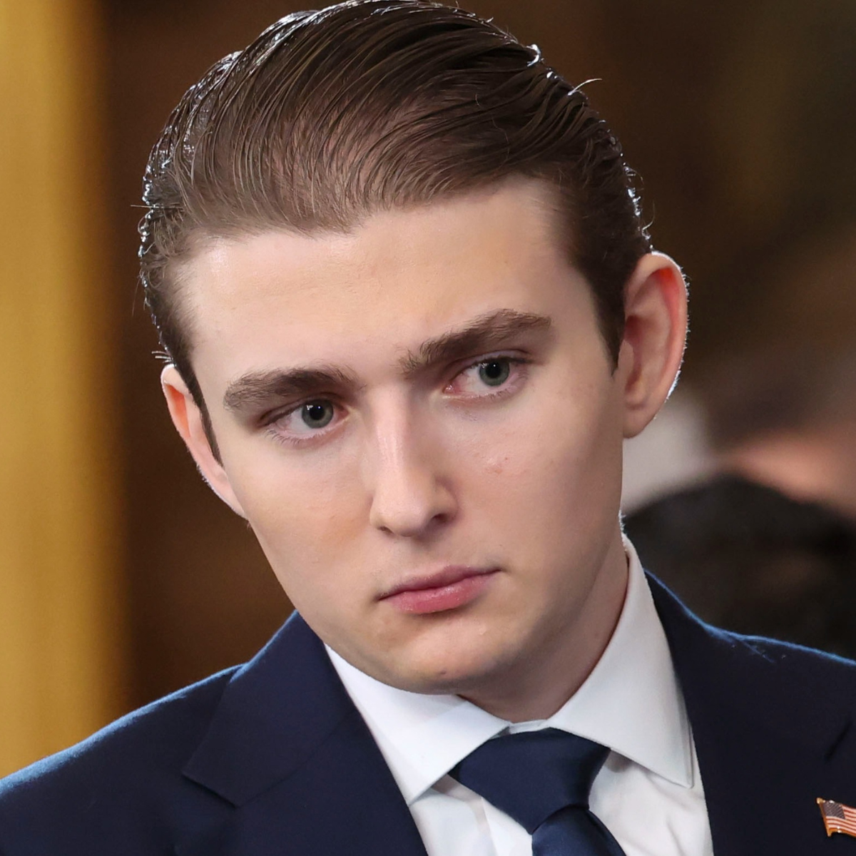 Barron Trump