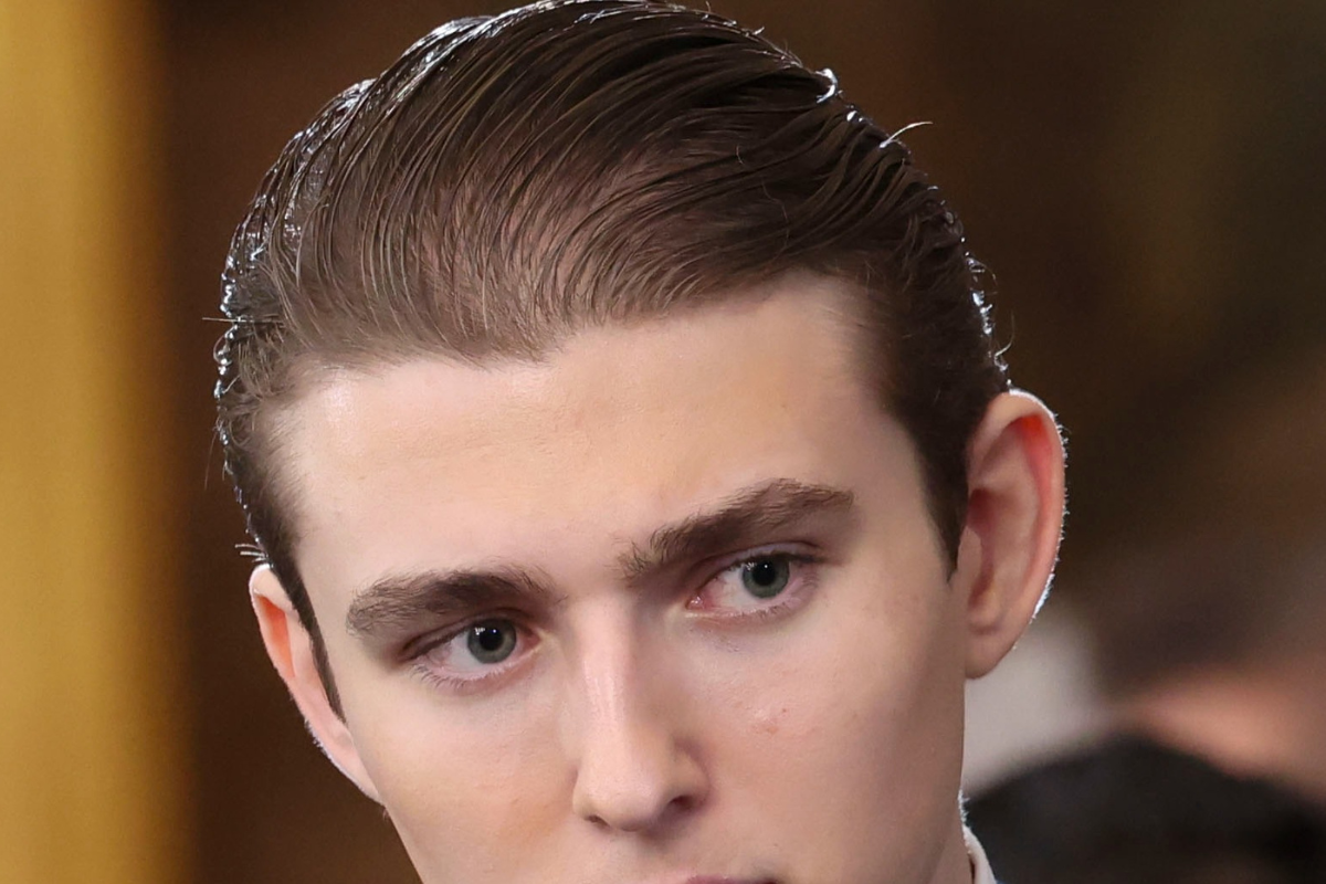 Barron Trump