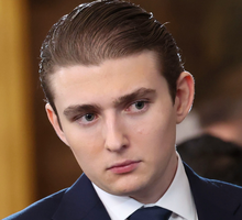 Barron Trump