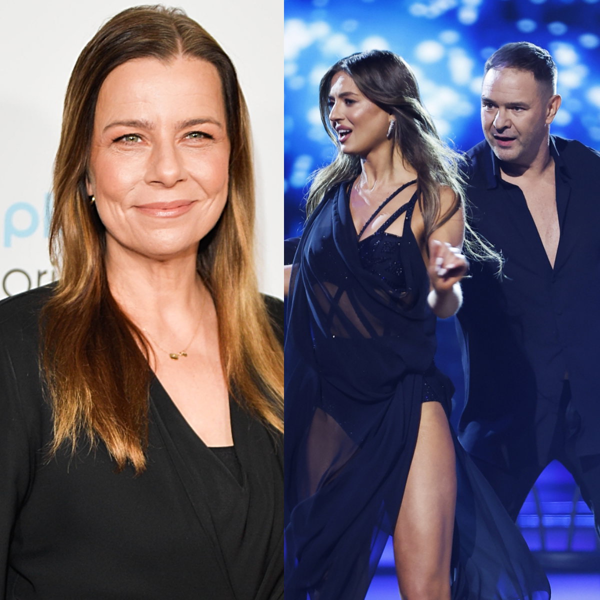 Agata Kulesza, Izabela Skierska, Tomasz Karolak