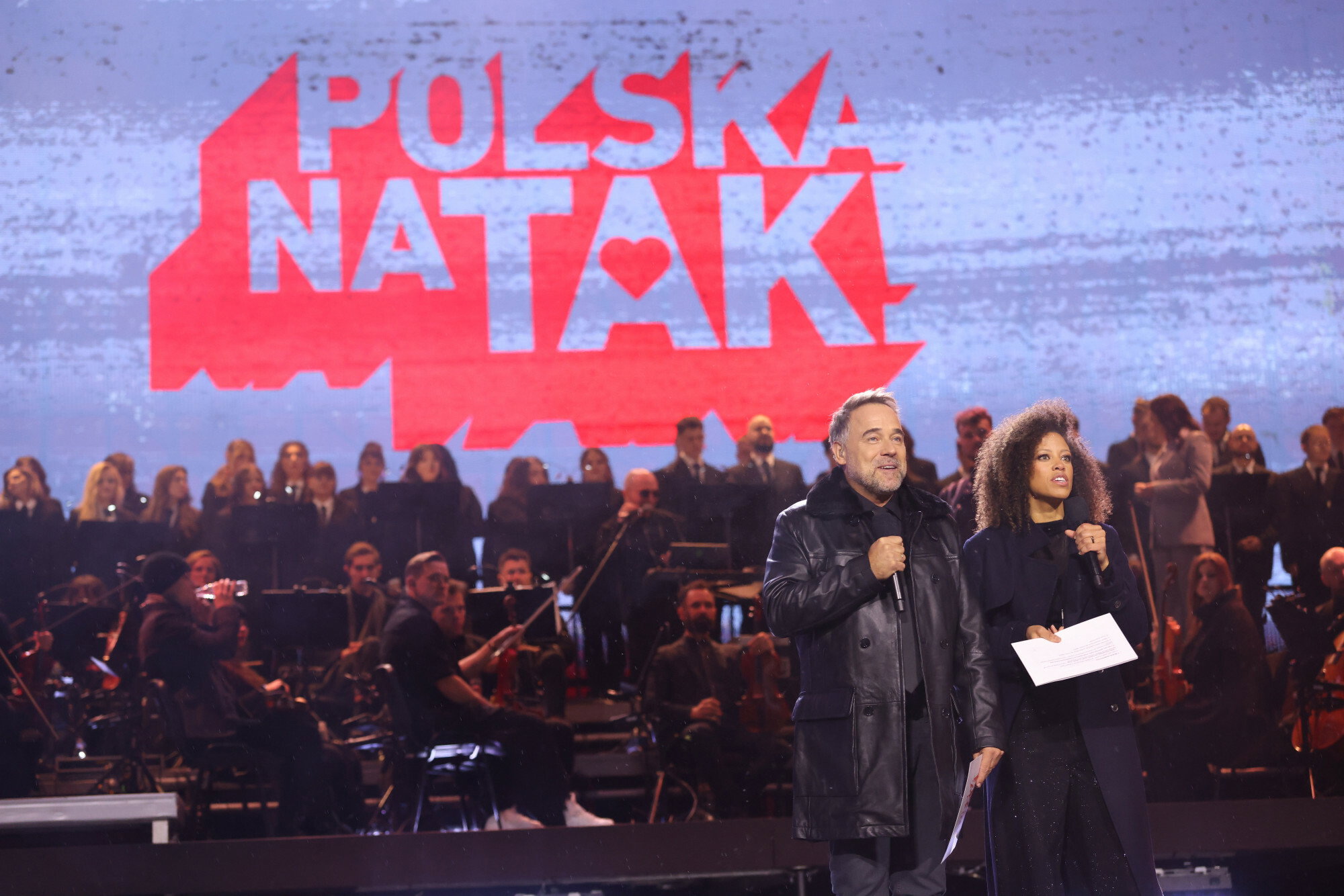 Koncert "Polska na Tak!" w Lublinie