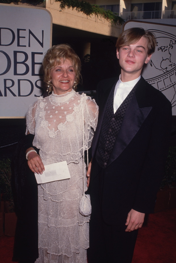 Leonardo DiCaprio