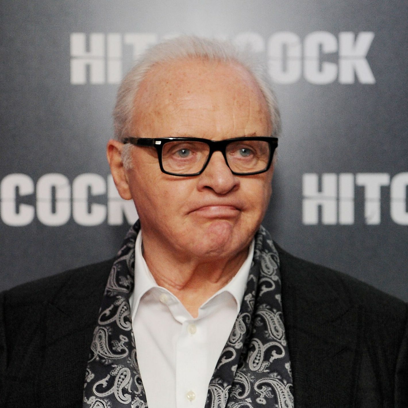Anthony Hopkins.