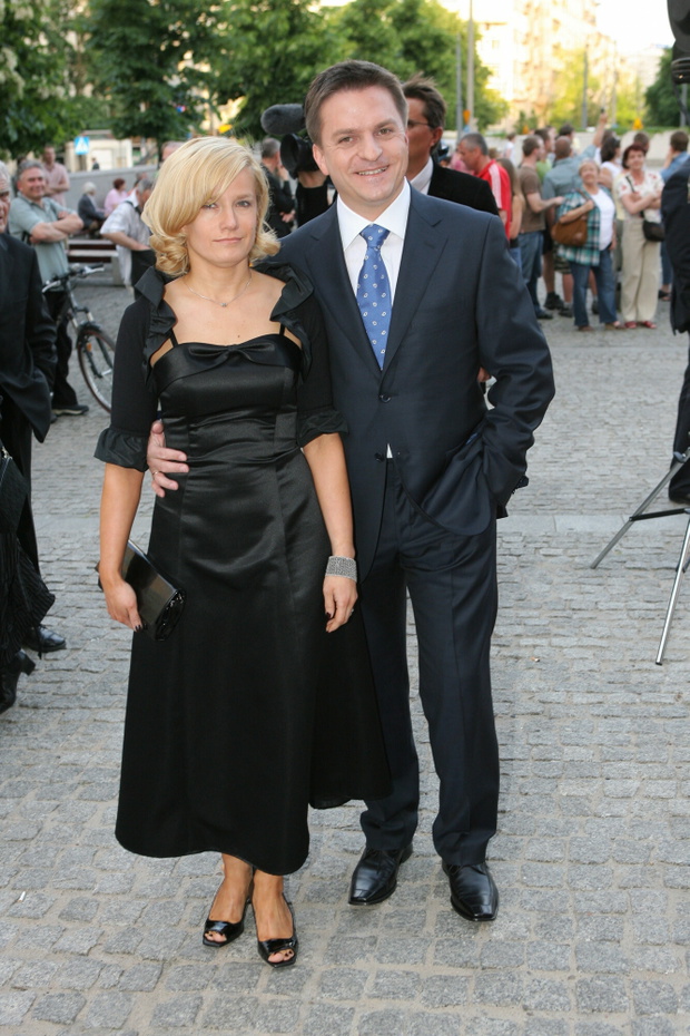 Gala rozdania Wiktorów
