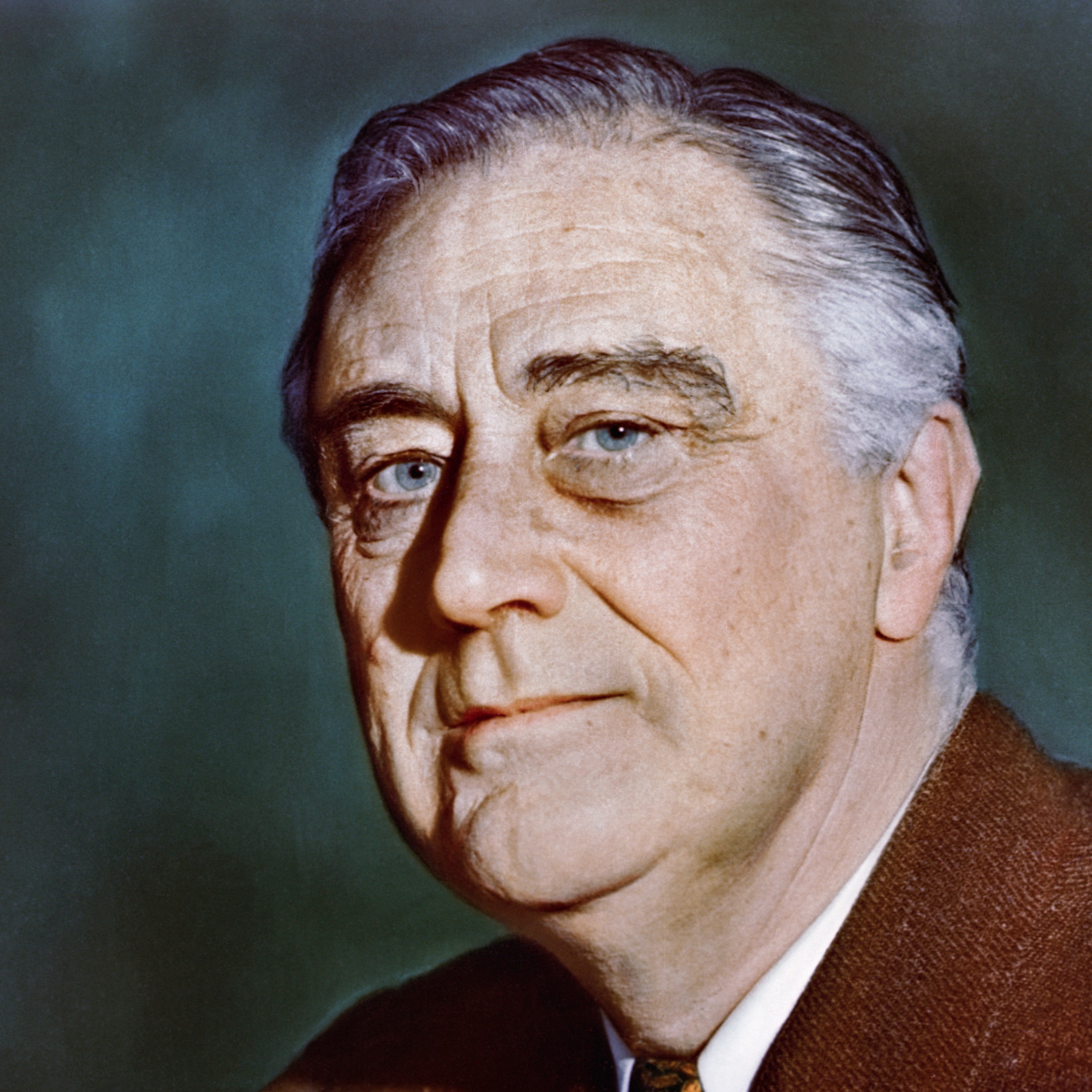 Franklin D. Roosvelt