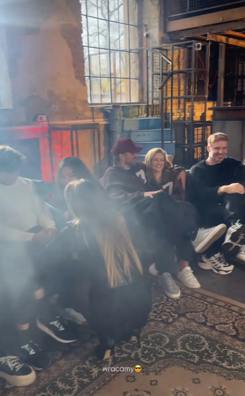 "Taniec z Gwiazdami". Agnieszka Kaczorowska, Marcin Rogacewicz, Piotr Musiałkowski
