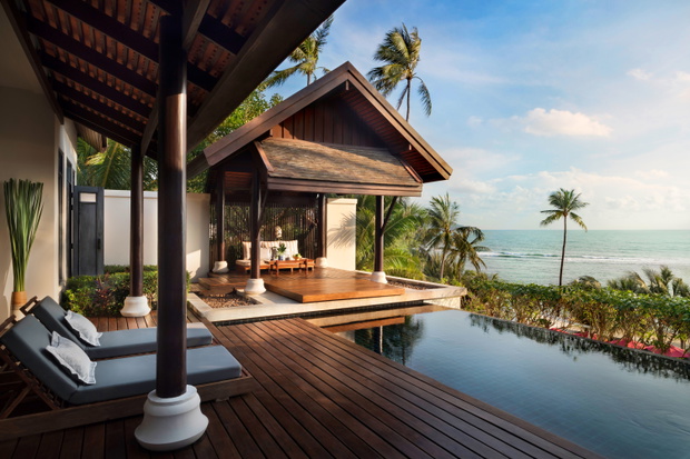 Anantara Lawana Koh Samui Resort