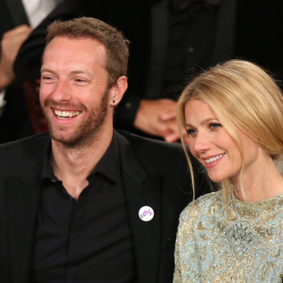 Chris Martin, Gwyneth Paltrow