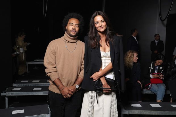 Chloe : Front Row - Paris Fashion Week - Womenswear Spring/Summer 2023