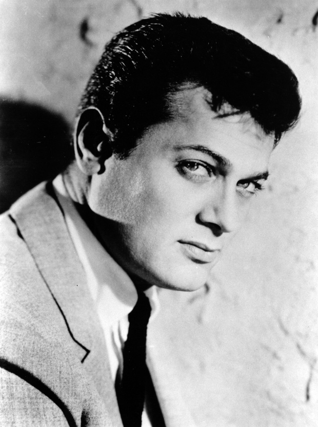 Tony Curtis, 1957