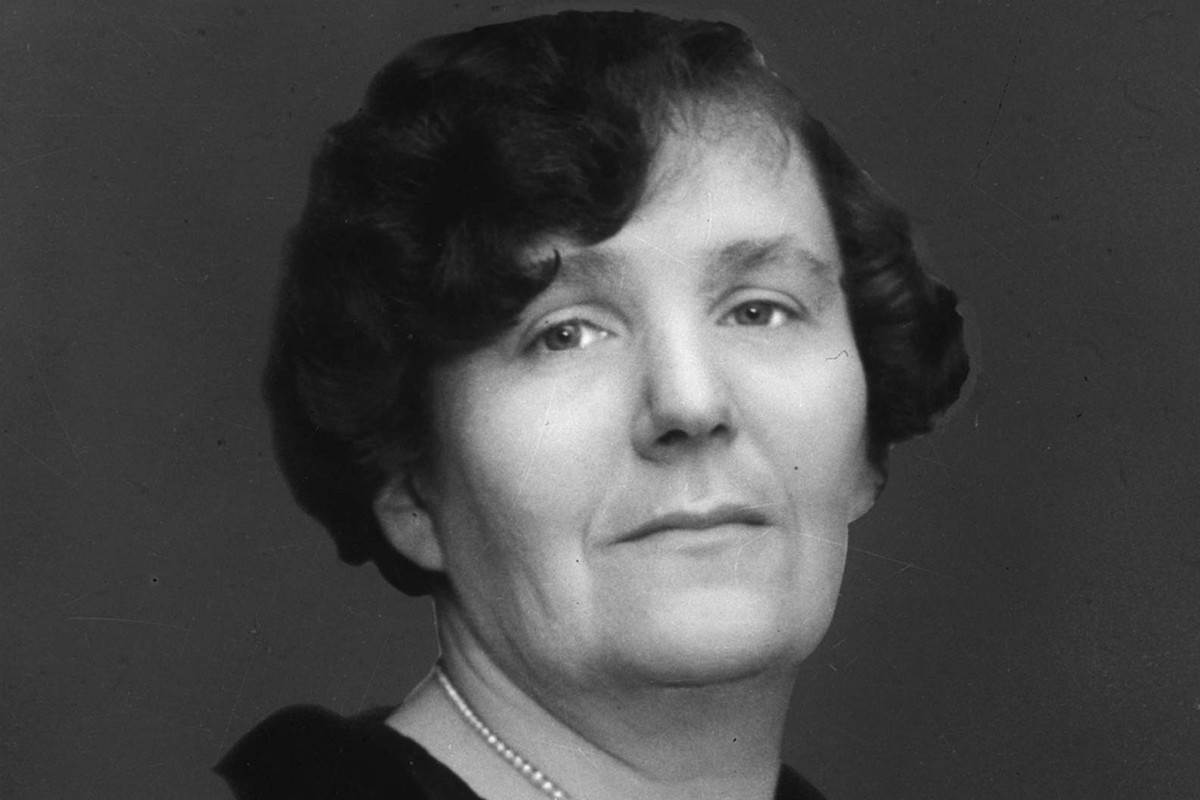 Zofia Nałkowska