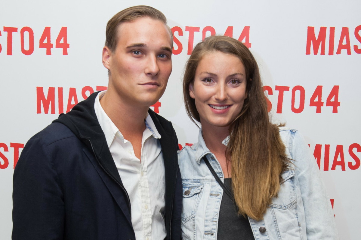 jamniki Maurycy Popiel, Izabela Warykiewicz.