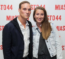 jamniki Maurycy Popiel, Izabela Warykiewicz.