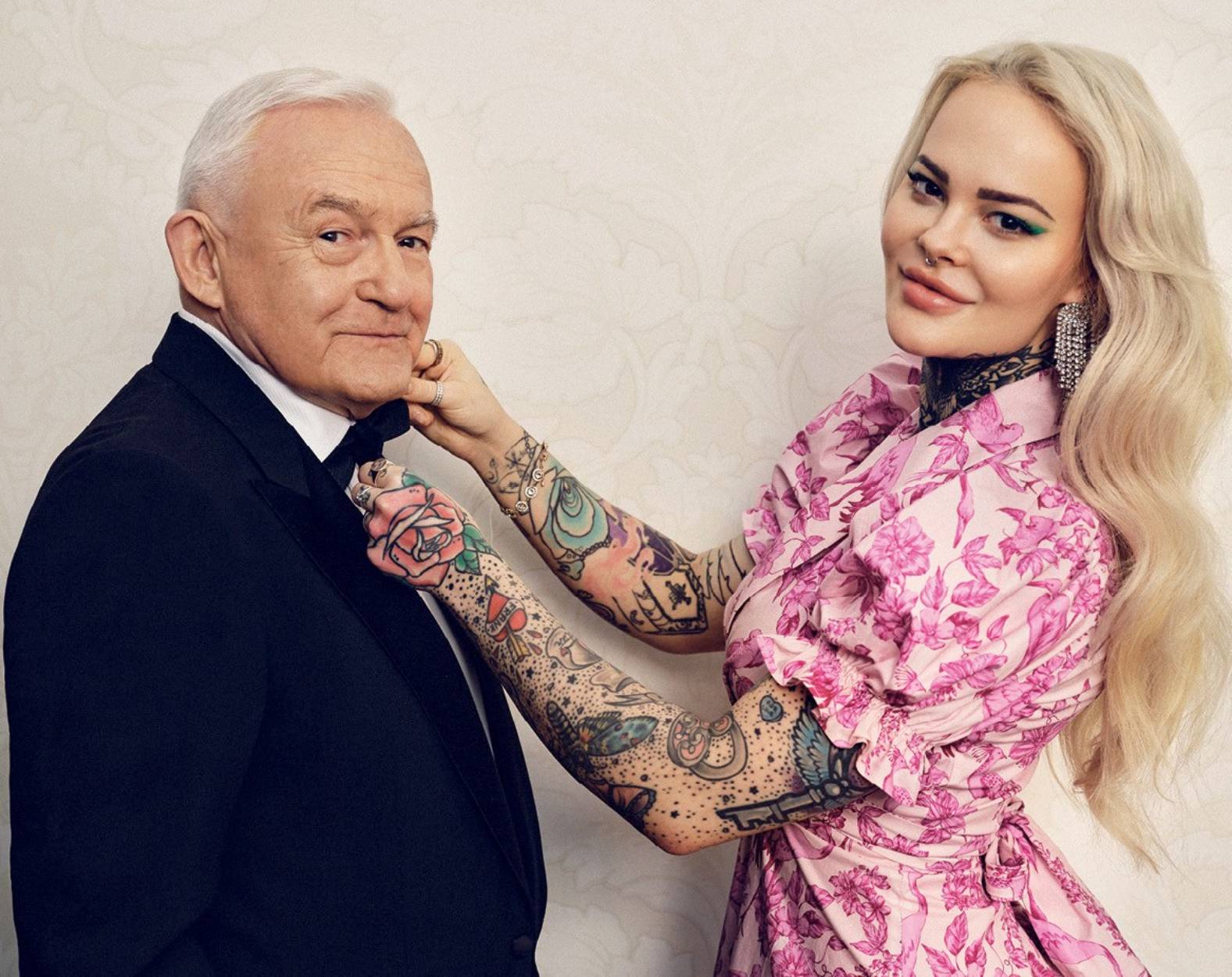 Leszek Miller, Monika Miller, VIVA!7/2020