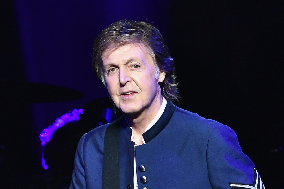 Paul McCartney