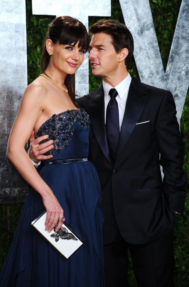 2012 Vanity Fair Oscar Party Hosted By Graydon Carter - Arrivals