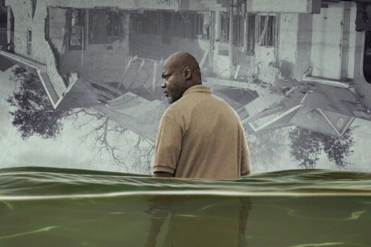 "Huragan Katrina: Gdy rozpętało się piekło"