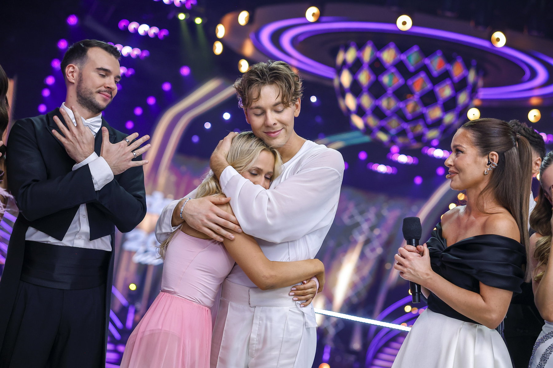 Taniec z Gwiazdami. Mikołaj Bagi Bagiński, Magdalena Tarnowska