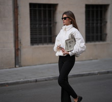 Street Style - Munich - November, 2025