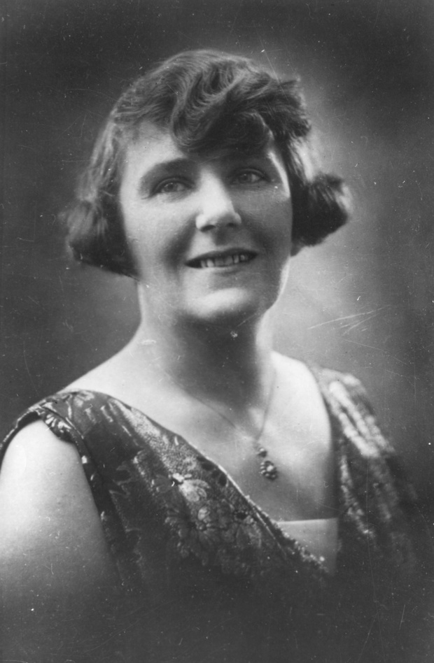 Zofia Nałkowska.