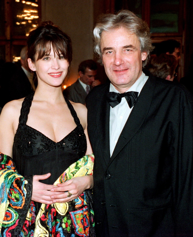Andrzej Zulawski i Sophie Marceau