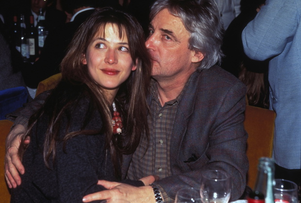 Sophie Marceau et Andrzej Zulawski