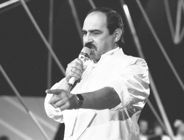 Andrzej Zaucha Opole 1986-07.