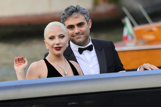 Lady Gaga, Michael Polansky