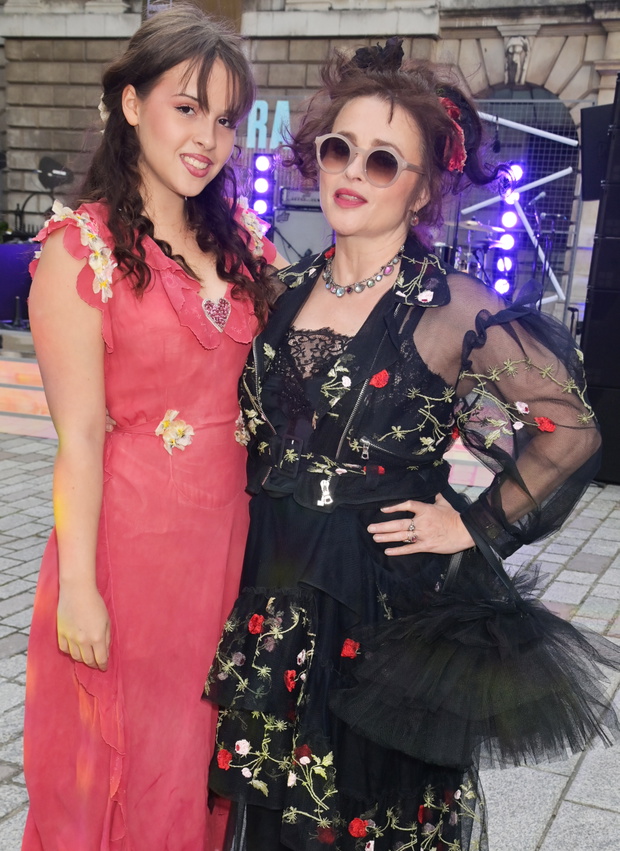 Helena Bonham Carter, Nell Burton