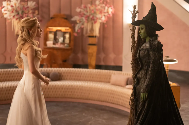 "Wicked: Na dobre"
