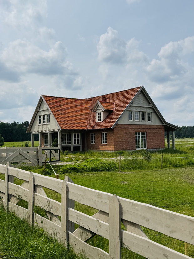 Dom Karoliny Ferenstein-Kraśko, Gałkowo