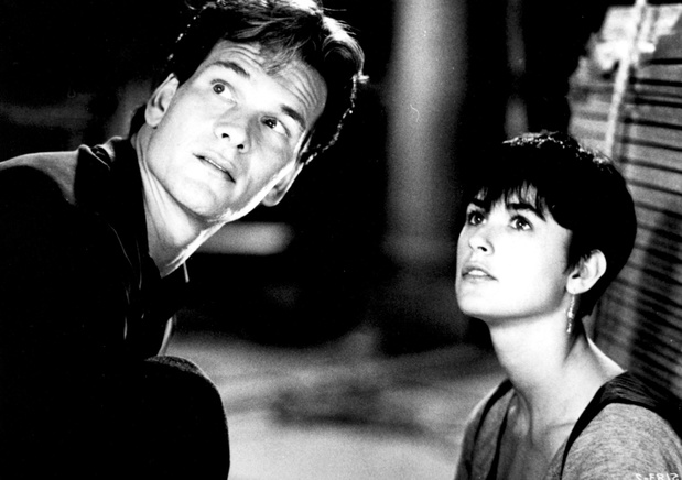 Uwierz w ducha, USA 1990 Demi Moore, Patrick Swayze