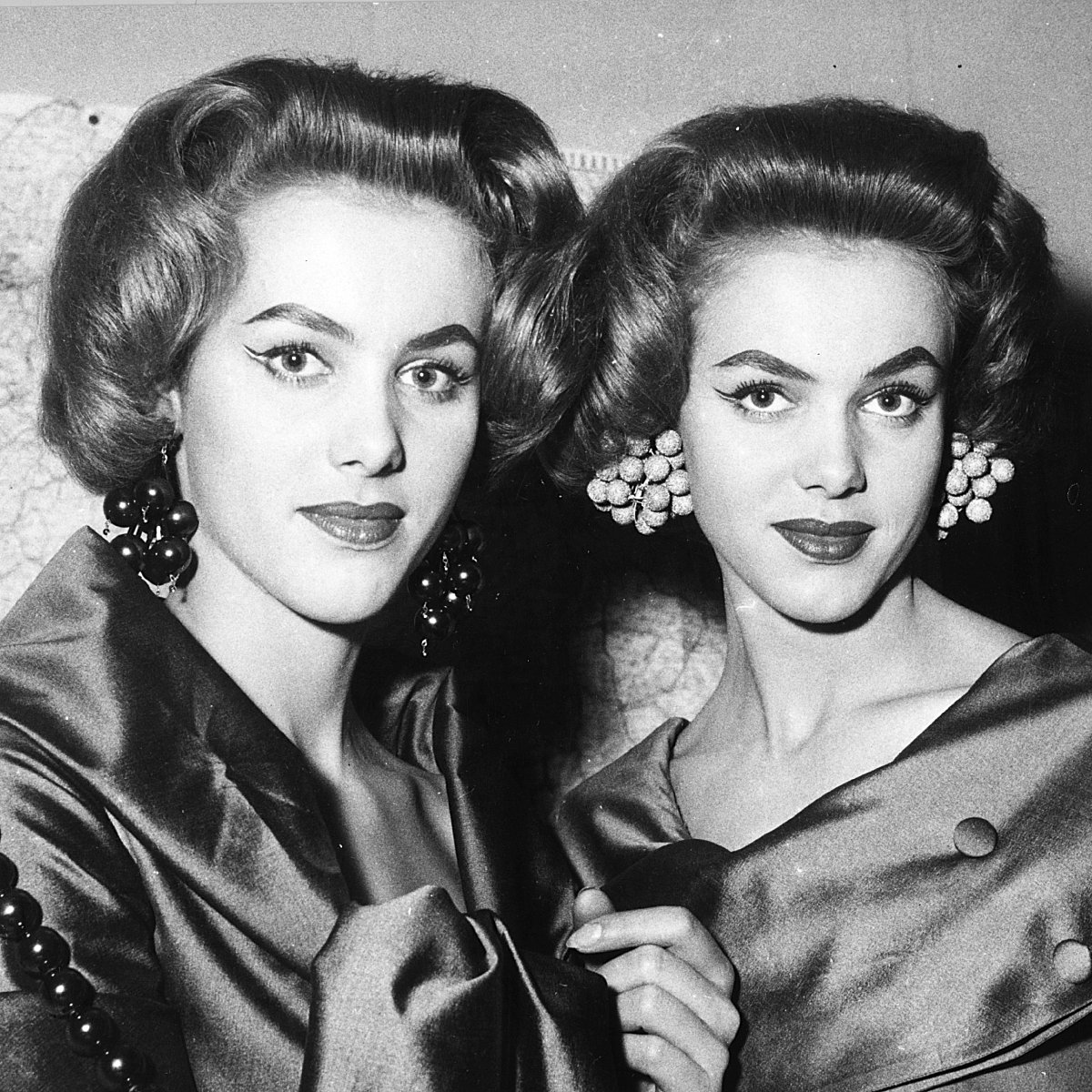 Alice Kessler, Ellen Kessler 1956