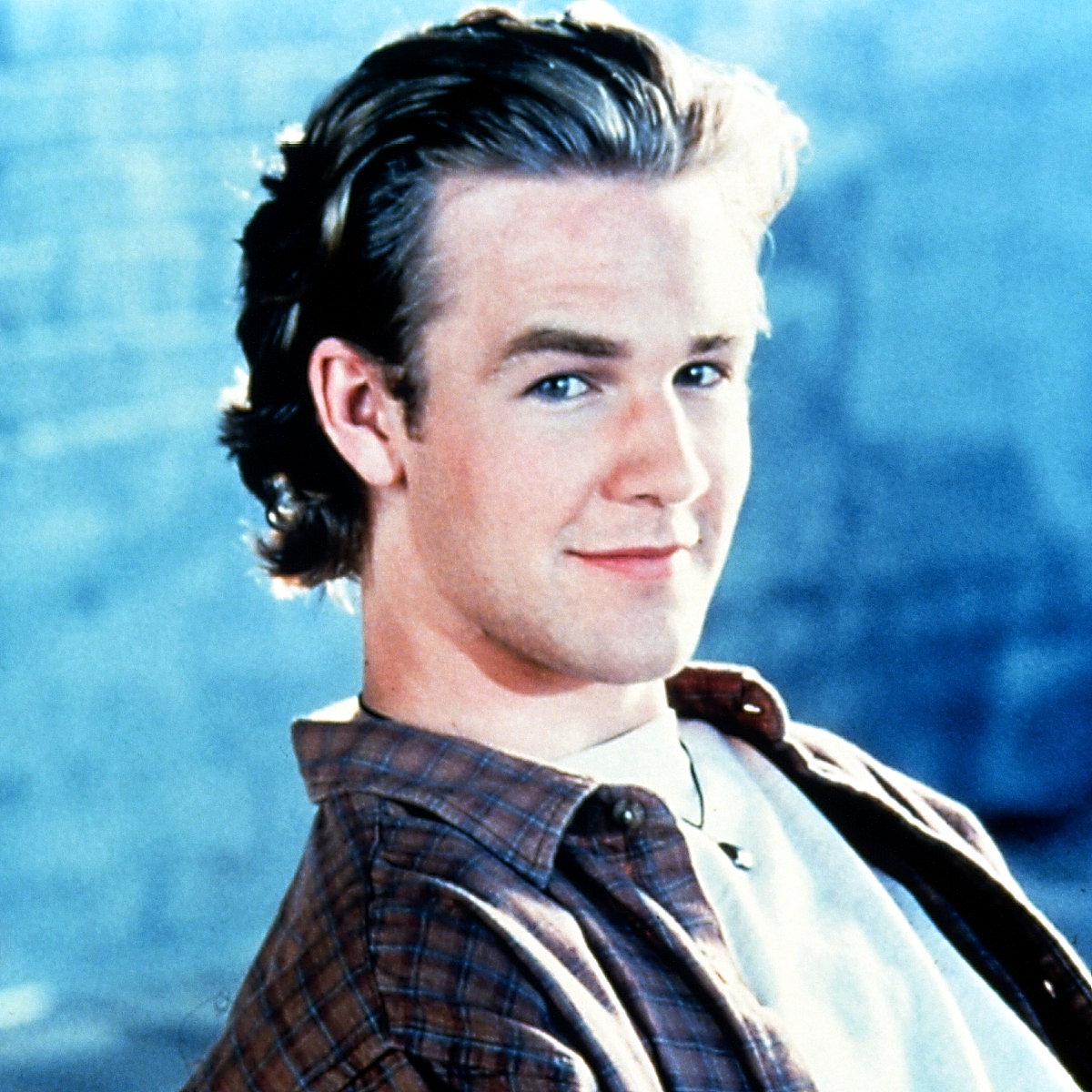 James Van Der Beek