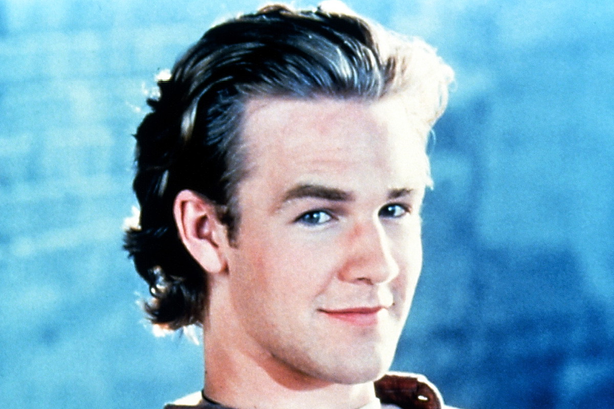 James Van Der Beek