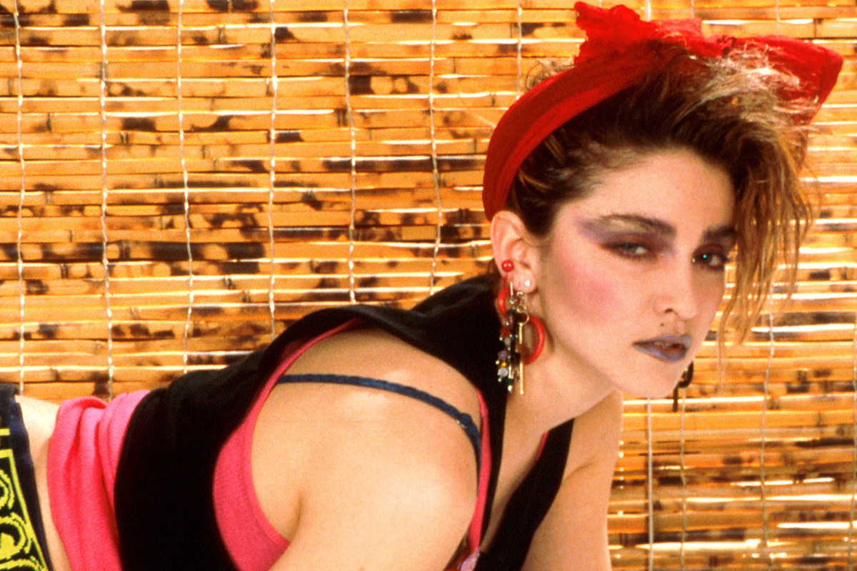 Madonna