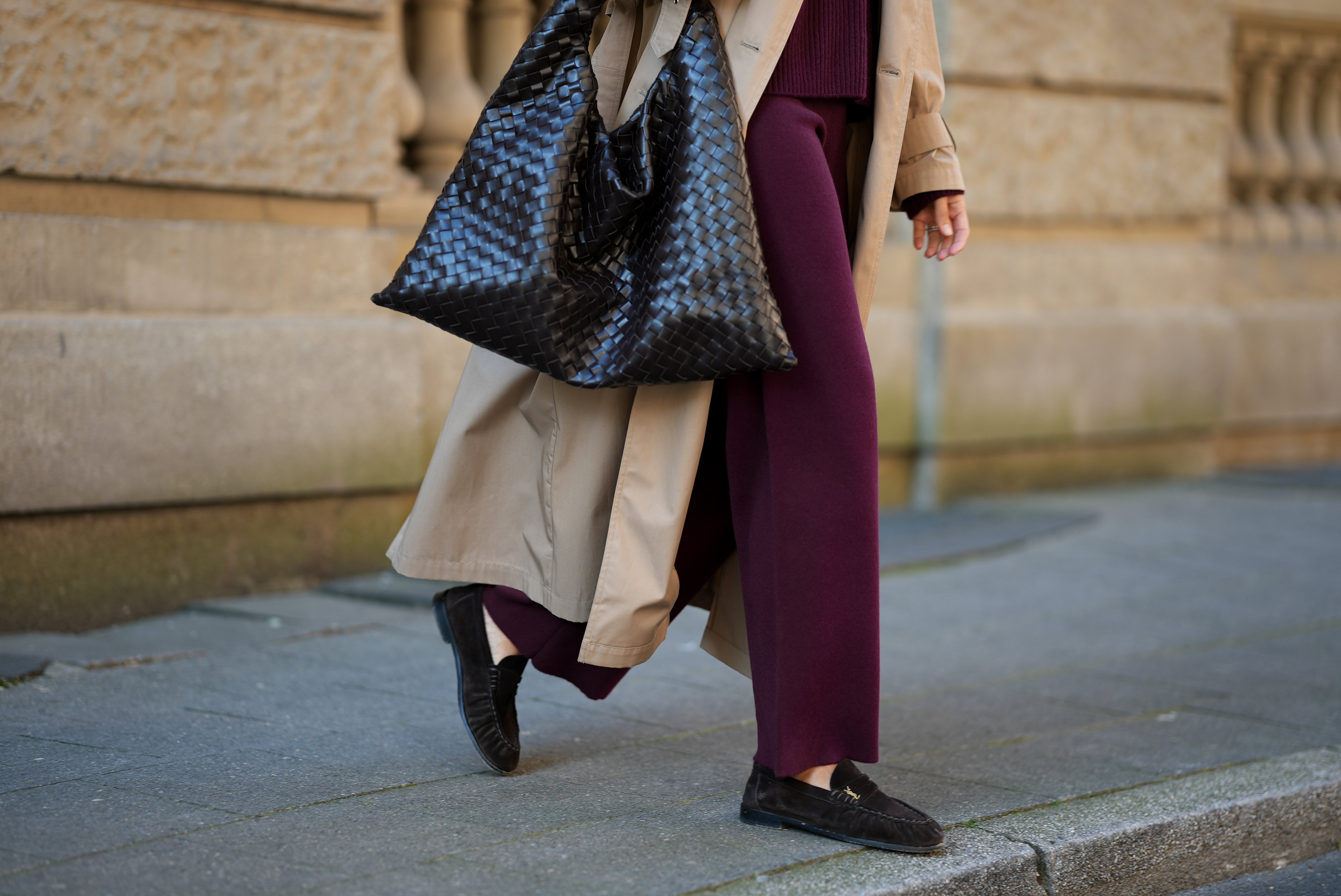Street Style - Duesseldorf - August, 2025