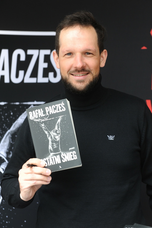 Rafał Pacześ. 2022 rok