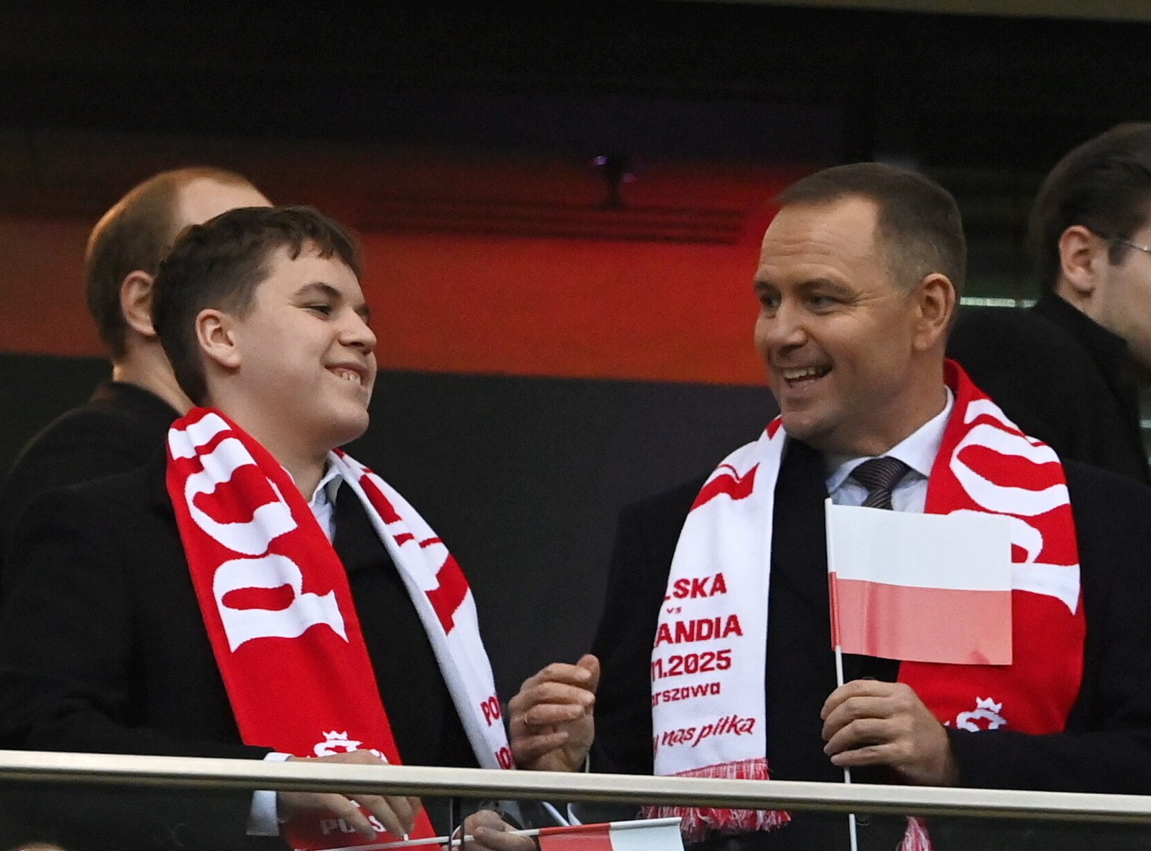 Prezydent Karol Nawrocki Antoni Nawrocki