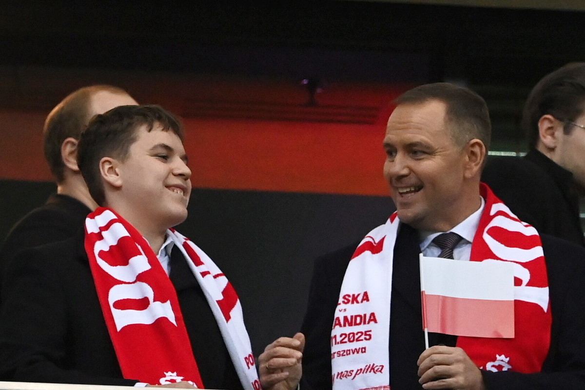 Prezydent Karol Nawrocki Antoni Nawrocki