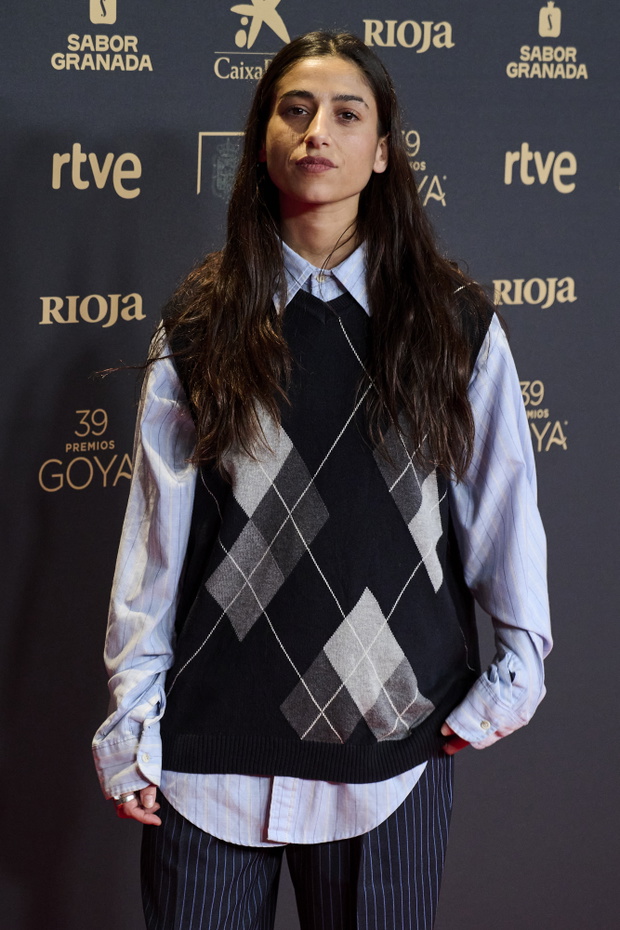 Candidates To Goya Cinema Awards 2025 - Dinner Party
