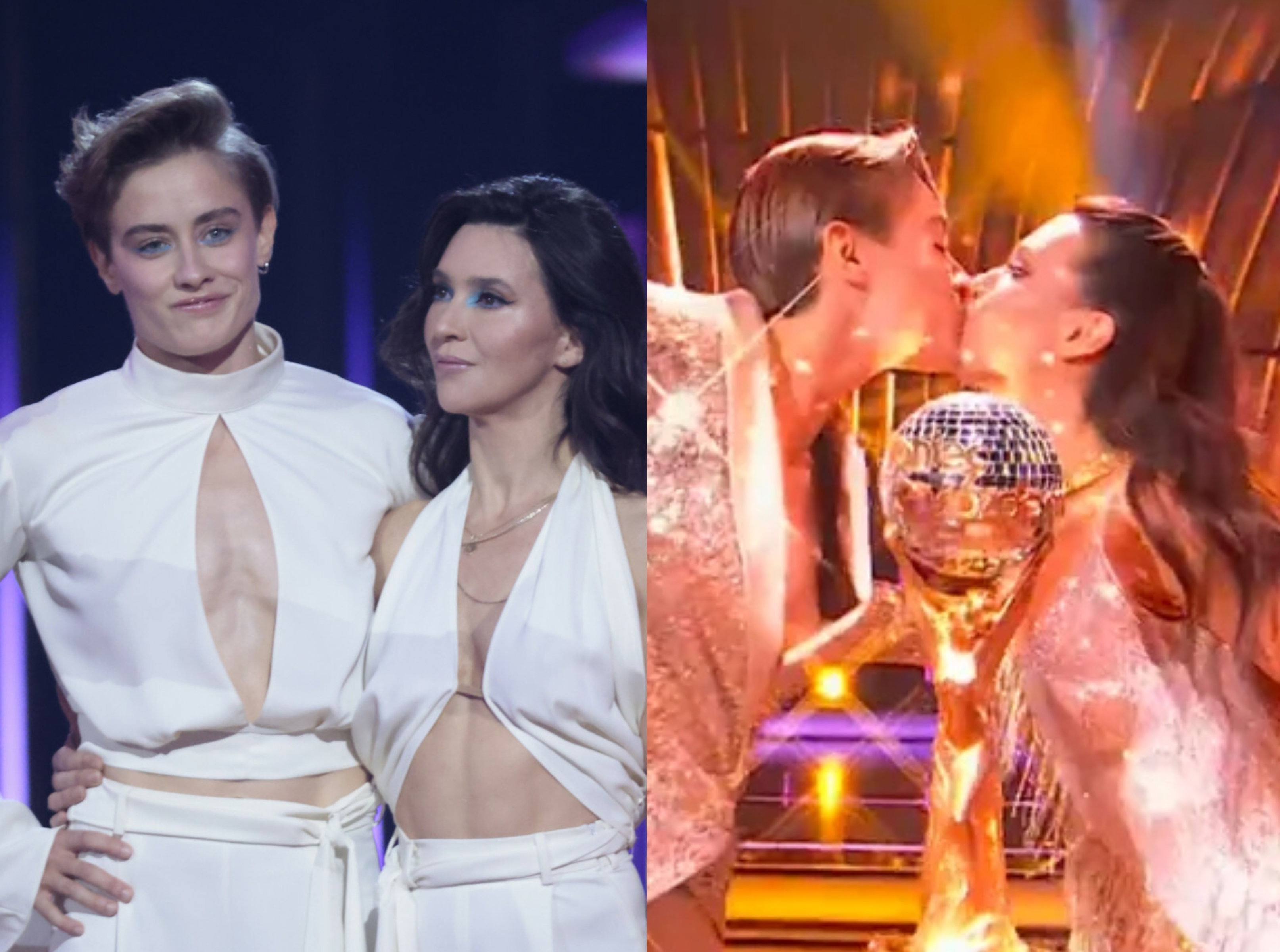 Katarzyna Zillmann i Janja Lesar.
