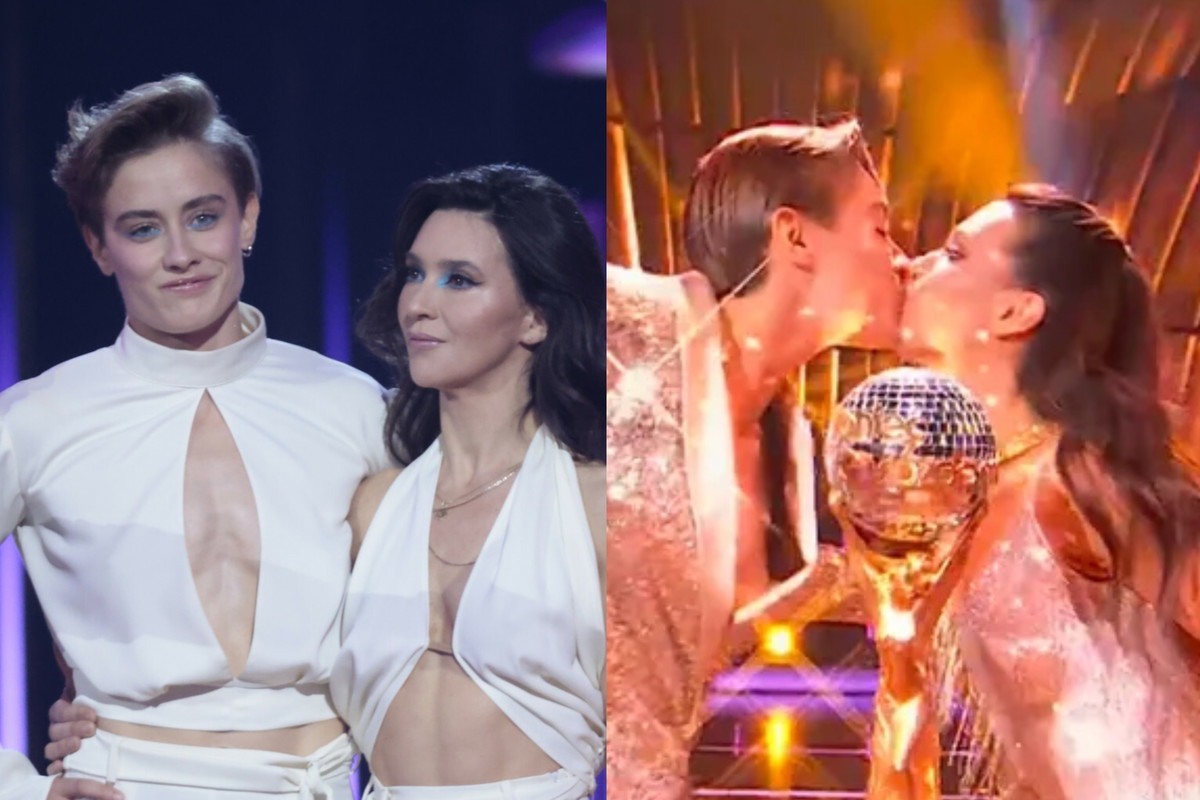 Katarzyna Zillmann i Janja Lesar.
