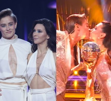 Katarzyna Zillmann i Janja Lesar.