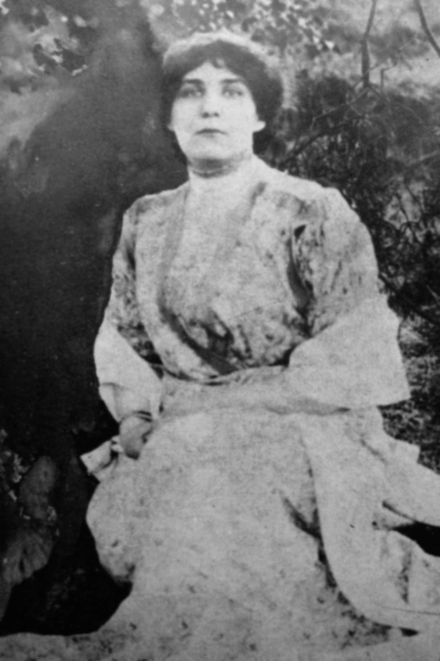 Zofia Nałkowska.