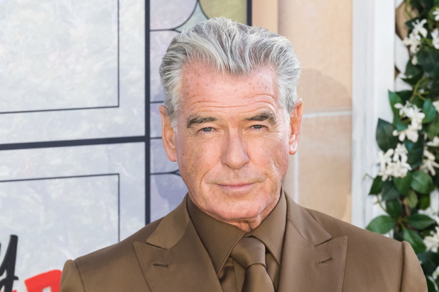 Pierce Brosnan