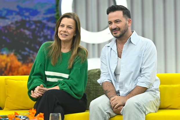 Agata Kulesza, Stefano Terrazzino