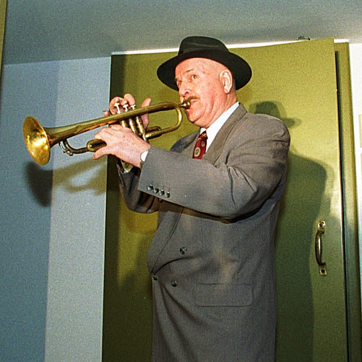 Jan Machulski, filmowy kasiarz Kwinto z filmu "Vabank"